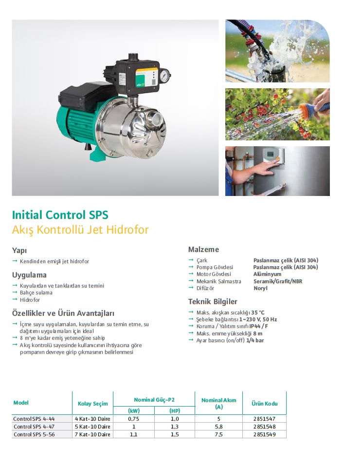 wilo control sps katalog wilo control sps katalog