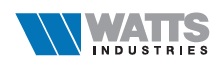 Watts fan coil motorlu vanaları,üç yollu vana, üç yollu vana motoru, iki yollu vana, fancoil vana, fancoil motorlu vana