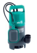 Wilo Initial Waste 14.9 / Kirli Su ve Foseptik için Pompa