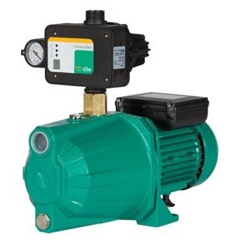 Wilo Control Spg 3-45 1 Hp Hidrofor 4 Kat 9 Daire