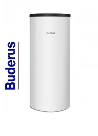 Buderus DuoCLEAN Hijyenik Boyler- Tek Serpantinli - 160 Litre