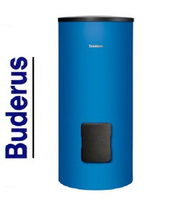 Buderus DuoCLEAN Hijyenik Boyler- Tek Serpantinli - 500 Litre