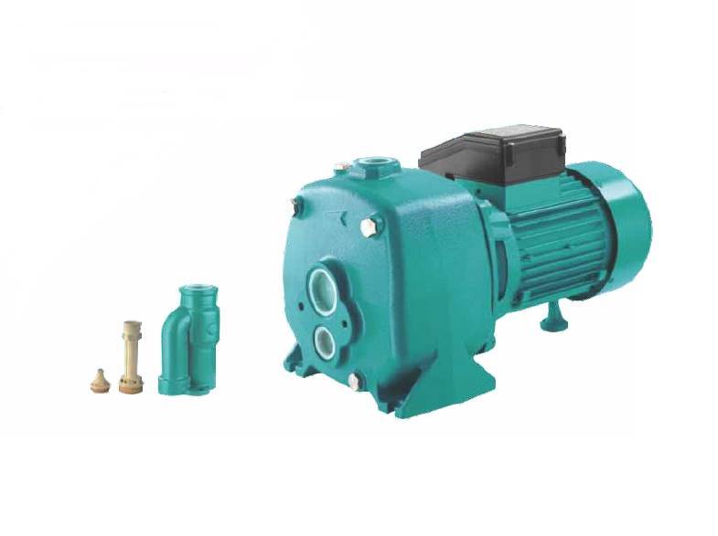 Duffmart DP 1100C Derin Kuyu Enjektörlü Jet Pompa