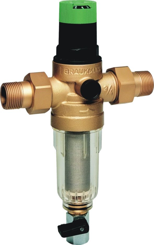 Honeywell FK06-3/4AA Filtreli Basınç Düşürücü