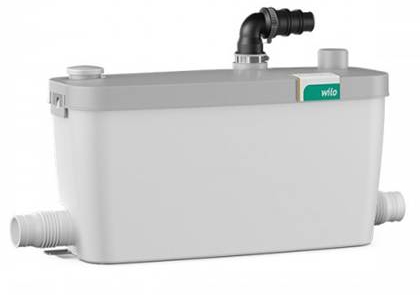 HiDrainlift 3-37 Wilo 4 Ünite Atık Su Tahliye Cihazı 16 Lt.