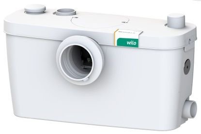 HiSewLift 3-35 WC+3 Ünite Foseptik Tahliye Cihazı 17 Lt.