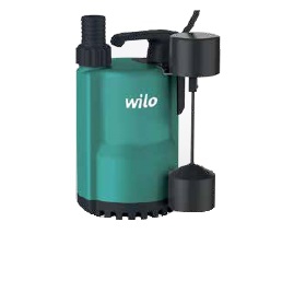 Wilo Initial Drain Compact  0,5 HP