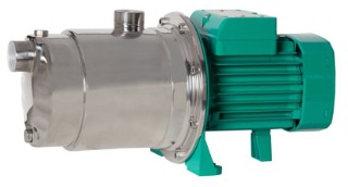 Wilo Initial SPS Silence 5-58 0,75 hp 220V