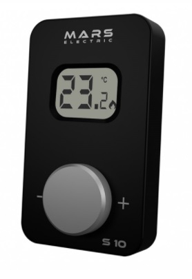 Mars S10 Oda Termostatı - On/Off Dijital