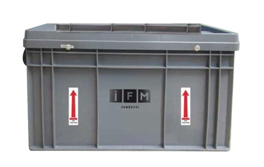 Nötralizasyon Ünitesi 750 Kw 100 l/h 1 1/2’’