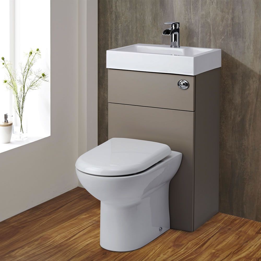 Sanıcompact 43-Klozet Tipi WC Öğütücü
