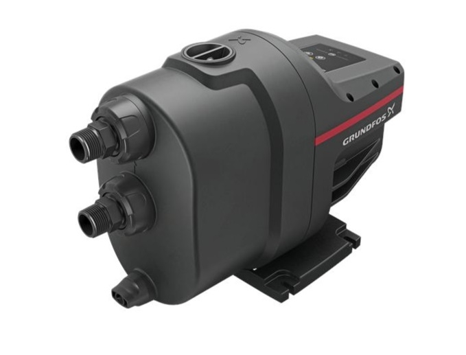 Grundfos Scala1 5-55 SCHUKO Frekanslı Sessiz Otomatik Hidrofor