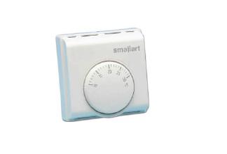 Smallart TR001 Mekanik Oda Termostatı (Sıva Üstü)