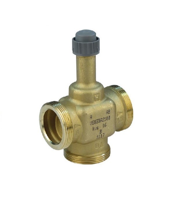 Honeywell V5833A2100 Üç Yollu Oransal Vana 1 1/4’’