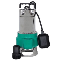 Waste Inox 18.8 Foseptik Pompası 1,5 HP - 1 1/2’’