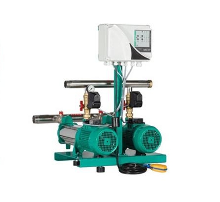 WİLO COE2-MSH 407 M Hidrofor 3HP 9 Kat - 58 Daire 