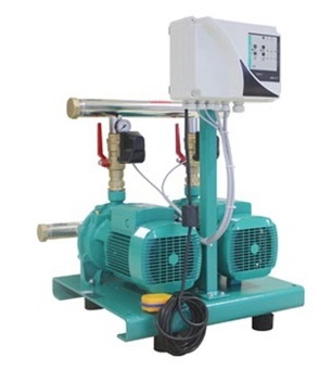 WİLO COE2-WP 204 T Hidrofor 5,5HP 7 Kat - 160 Daire