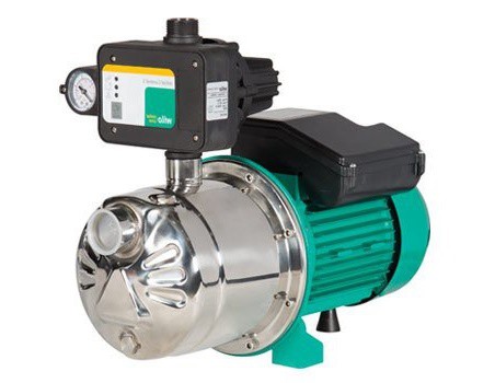 WILO Control Sps 4-44 1 Hp Hidrofor 4 Kat 10 Daire